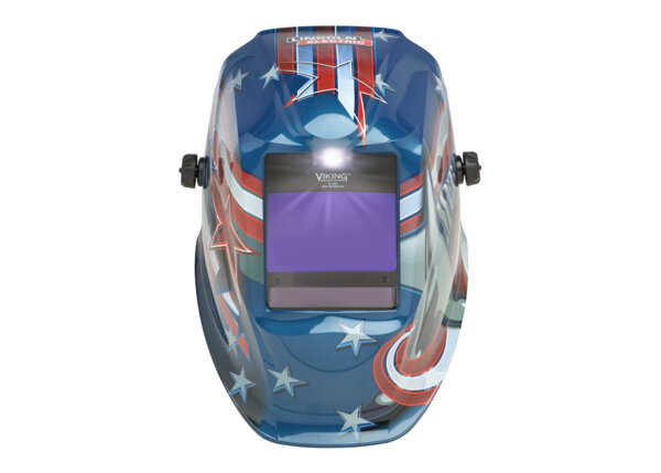 VIKING 2450 ADV All American Welding Helmet