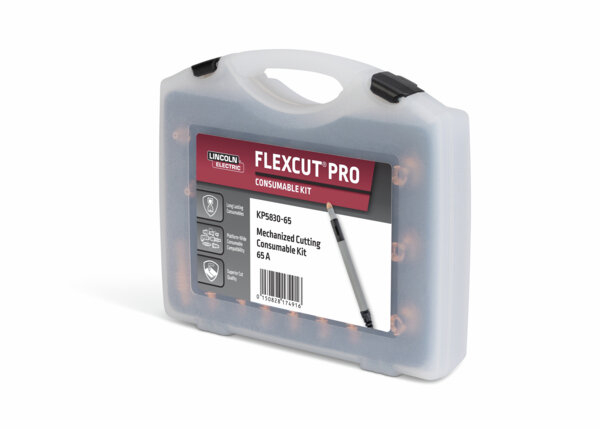 FlexCut Pro Mechanized Consumable Cutting  Kit - 65 A