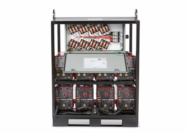 Invertec V276 Racks - 8 pack