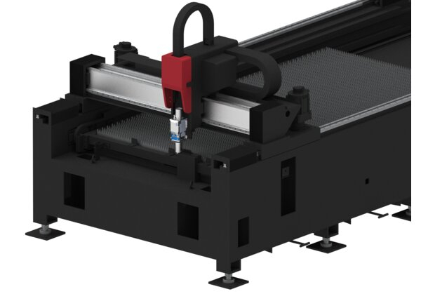 Linc-Cut 1530S Render 6kW
