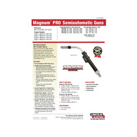 Magnum PRO Guns Product Info