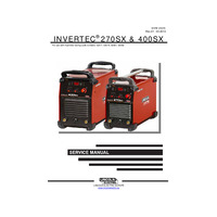 Invertec 270SX /400SX