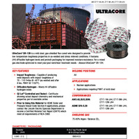 UltraCore SR-12H Product Info