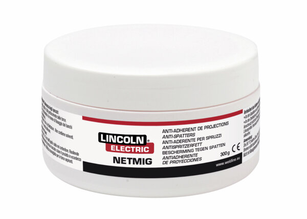 Anti-spatter paste Netmig