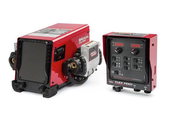 Flex Feed 84 Dual Semiautomatic Boom Wire Feeder