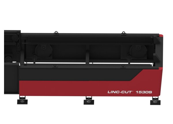 Linc-Cut 1530S Render 6kW