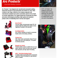 Arc Products overview