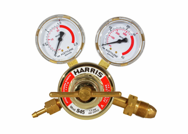 Model S45 Single-stage regulator