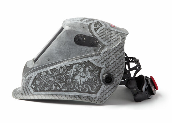 VIKING MEDIEVAL 3350 SERIES ADF HELMET