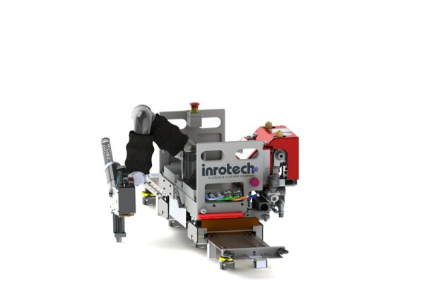 Inrotech-Crawler Adaptive Multipass Welding System Render