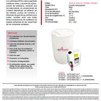 Antichispa Red Force Tools 20 lt Info. del Producto