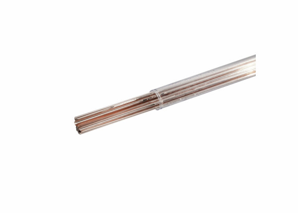 SS15-1/8 X 20 X 14 STICK TUBE