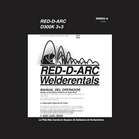 Red-D-Arc D300K 3-3 