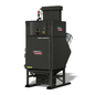 Prism®Compact (5 HP 2400 CFM) 4 Vertical Filter Fume Extraction Unit w/ Inlet Up with thermal Protection