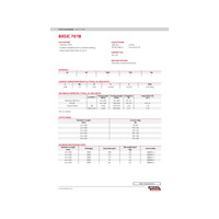 Basic 7018 Product Info
