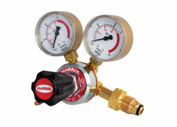 Model 801 Single-stage cylinder regulator