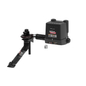 Single 5-8 ft. Telescopic Arm, Starter/ Overload Switch