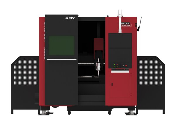 Linc-Cut 1530S Render 6kW