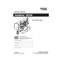 AutoDrive 4R100