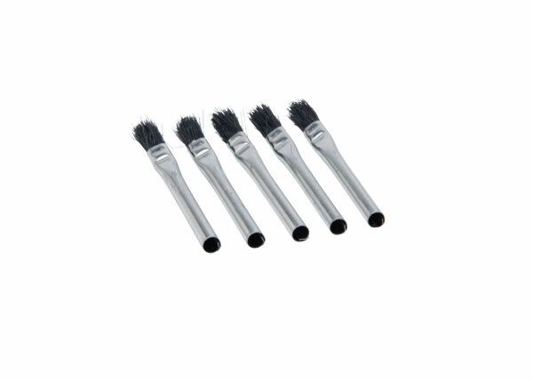 GEN PURPOSE ACID BRUSH 4"  5 EA CRD 12PK