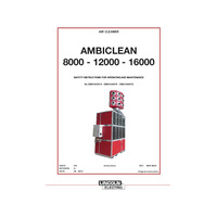 AMBICLEAN 8000-12000-16000