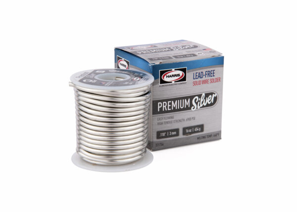 Harris Products Group 8 oz. Lead-Free General Metal Solder in the Solder  department at