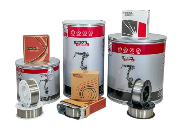 China Domestic Flux Cored Family