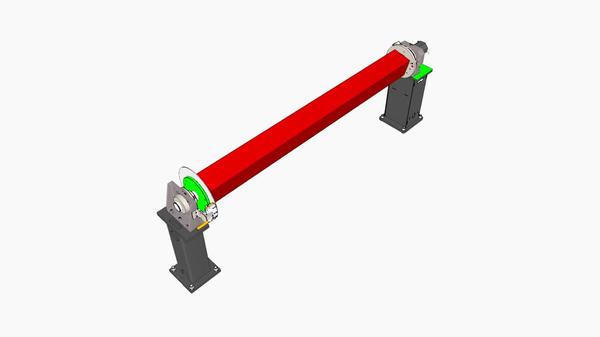 Annex Headstock/Tailstock Positioner Video