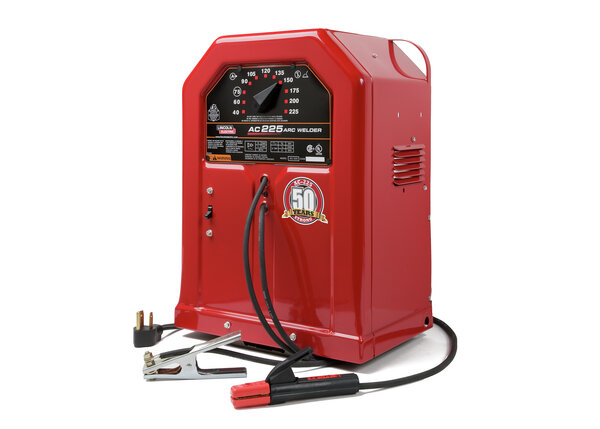 Lincoln electric store stick welder