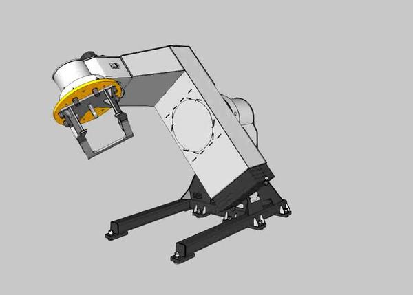 Annex Skyhook Positioner Video