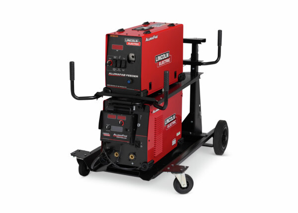 AlumaFab 350 Air Cooled MIG Welding System