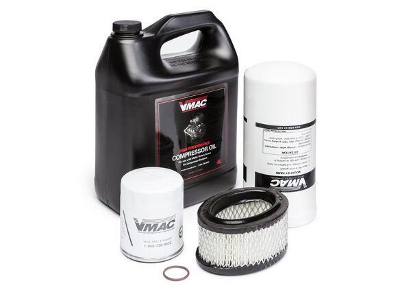 VMAC® Compressor Service Kit (12 months / 1,000 hours)