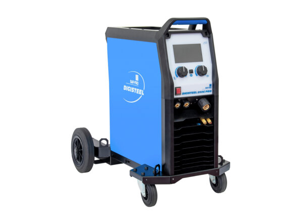 DIGISTEEL 250C pro mig compact welder