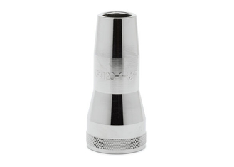 Magnum PRO Gas Nozzle (Thread on) Flush Out Water Cooled .625 (15.9 mm)"