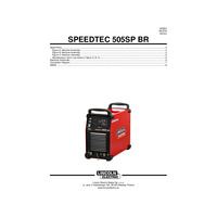 SPEEDTEC 505SP BR