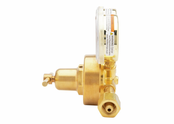 425 premium, single-stage, Medical Air industrial regulator