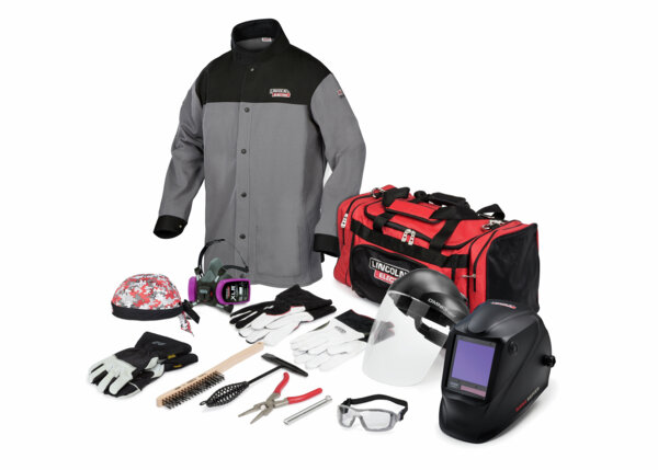 Premium Welding Gear Ready Pak