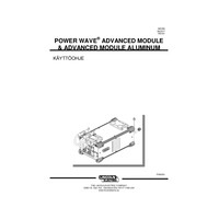 POWER WAVE ADVANCED MODULE