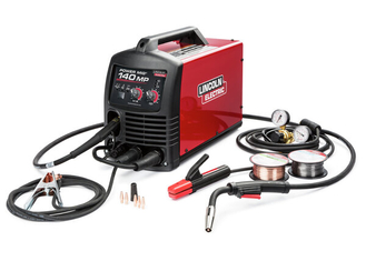 Lincoln Electric Power MIG® 211i MIG Welder, K6080-1