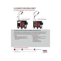 ClassMate Cobot Data Sheet