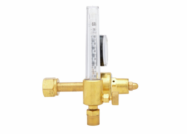 MODEL 601-CD-320 FLOWMETER COMPENSATED