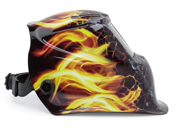 Viking 1740 Ignition Auto-Darkening Welding Helmet