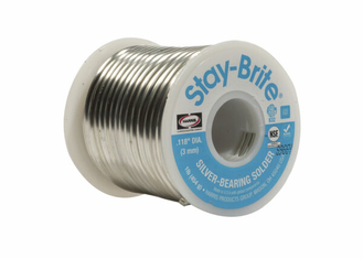 STAY BRITE .118 X 1# SPOOL X 12 LB PKG