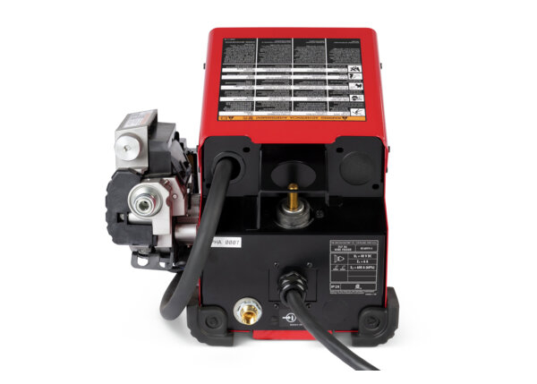 DLF-84 Single Boom Wire Drive