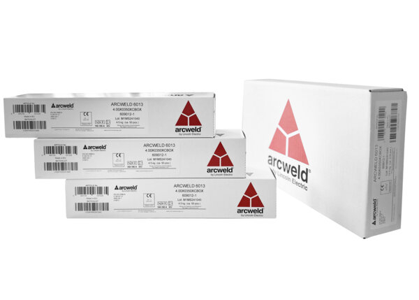 Arcweld 6013 stick electrode