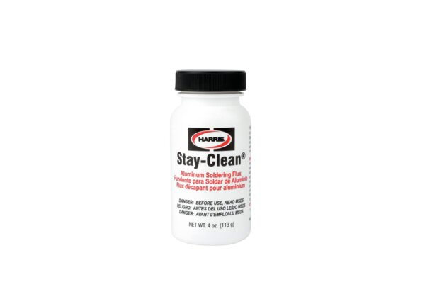 STAYCLNALUMFLX4OZ(ORM-D)NO AIR!