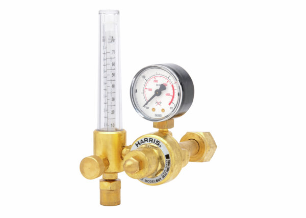 MODEL 601-CD-320 FLOWMETER COMPENSATED