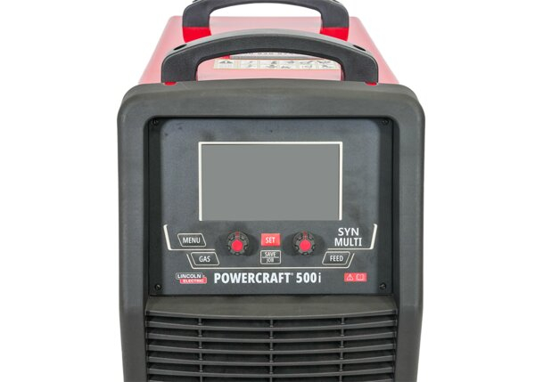 POWERCRAFT 500i