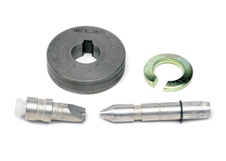 Drive Roll Kit, Solid Wire