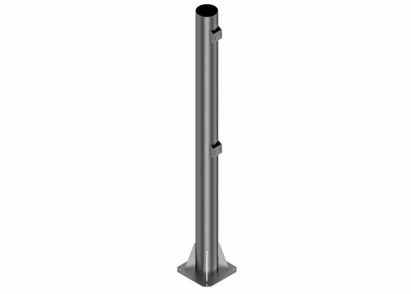 ErgoMIG 2D and AeroMIG 3D boom stand